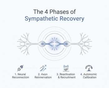 Prolonged Five-Year Recovery After Robotic Sympathetic Trunk Reconstruction Following Endoscopic Thoracic Sympathectomy: A First-Person Account