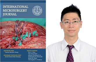 Inaugural Editorial for International Microsurgery Journal
