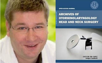 Editor-in-Chief of Archives of Otorhinolaryngology-Head & Neck Surgery