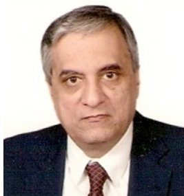 Welcome Prof. Dalbir Singh Grewal as Editor-in-Chief in Archives of Otorhinolaryngology-Head & Neck Surgery