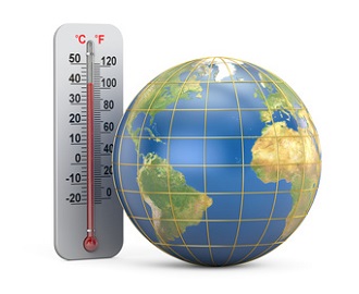 A link between global warming and worldwide diabetes epidemic