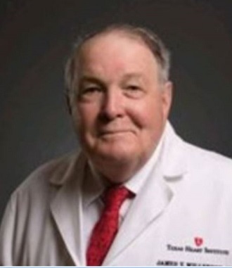 Welcome Prof. James T. Willerson as Honorary Editor-in-Chief of Clinical Medicine and Therapeutics